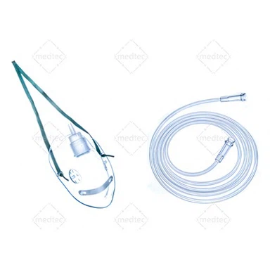 Обикновена кислородна маска